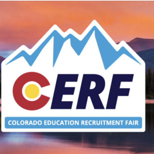 Colorado Education Recruitment Fair (CERF)