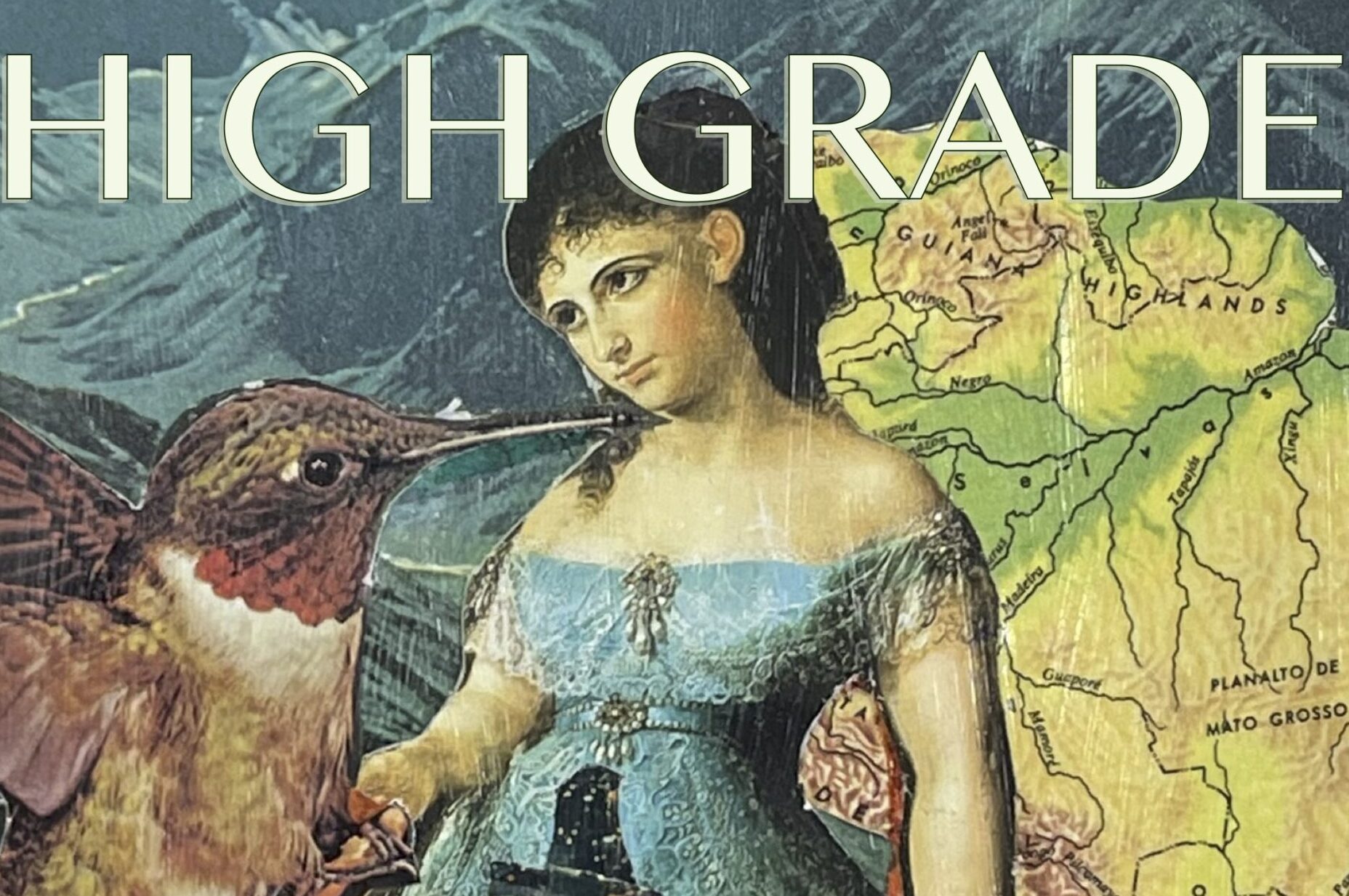 High Grade cover